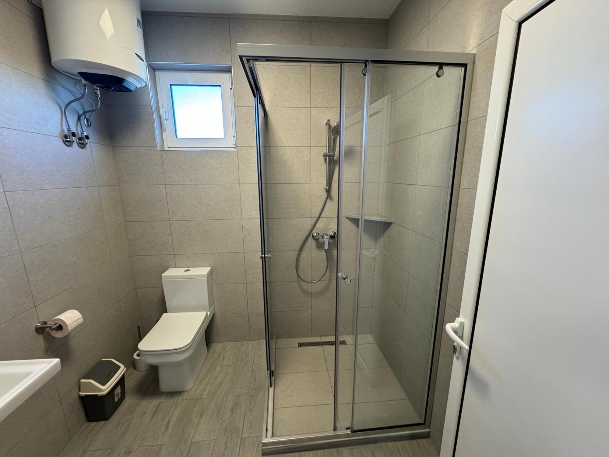 Adla Apartmani อุลซิน ภายนอก รูปภาพ