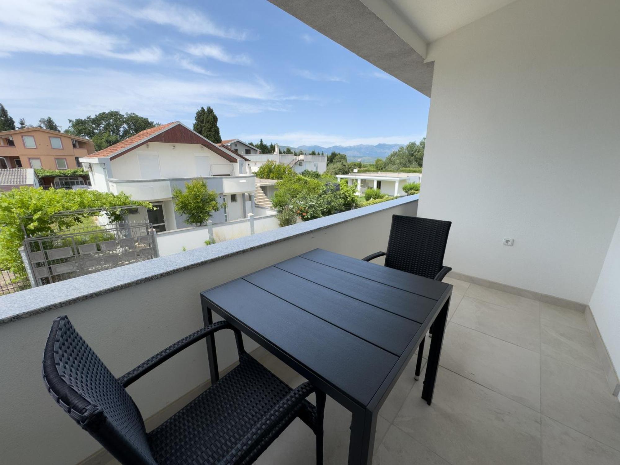 Adla Apartmani อุลซิน ภายนอก รูปภาพ