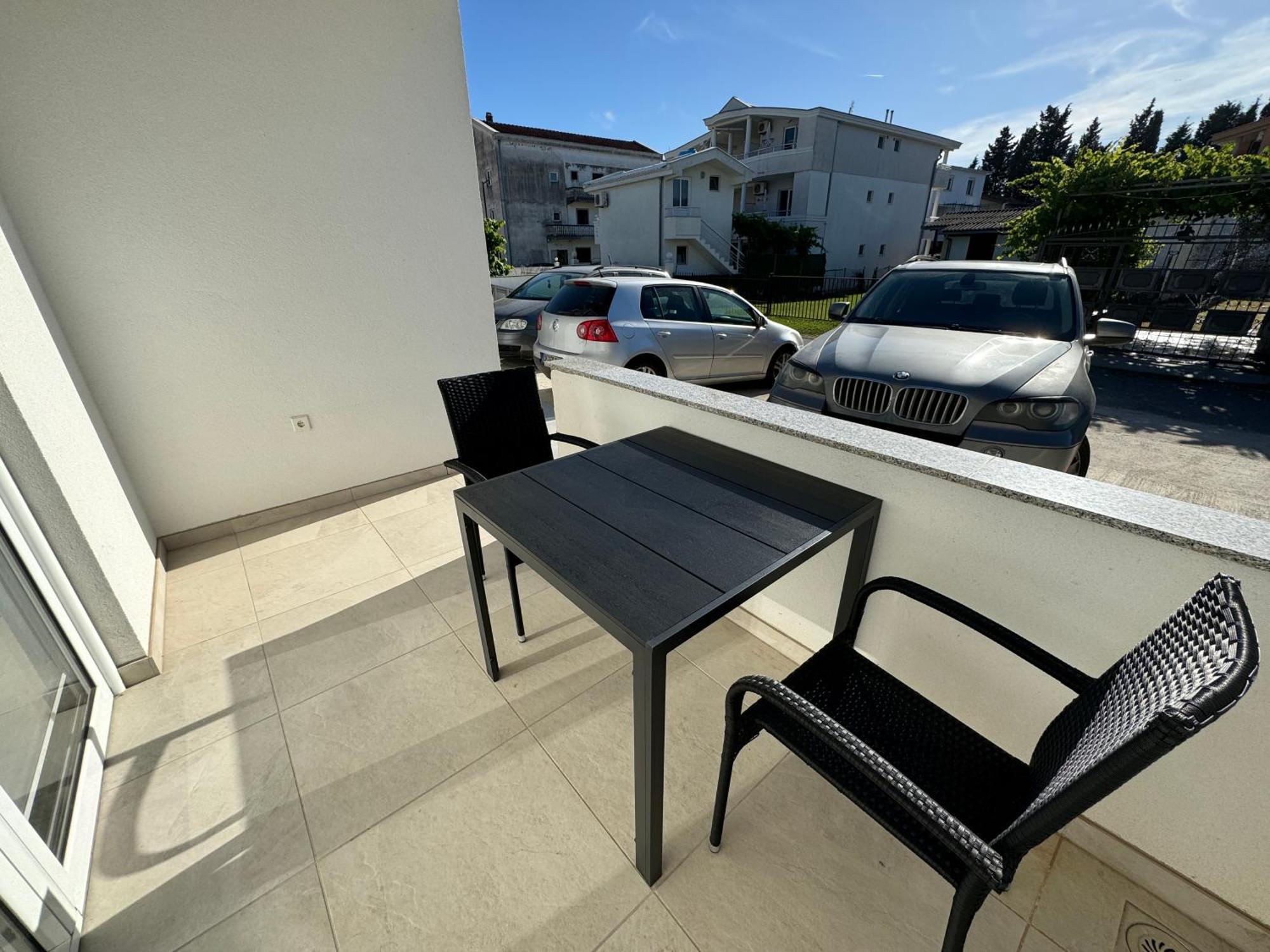 Adla Apartmani อุลซิน ภายนอก รูปภาพ