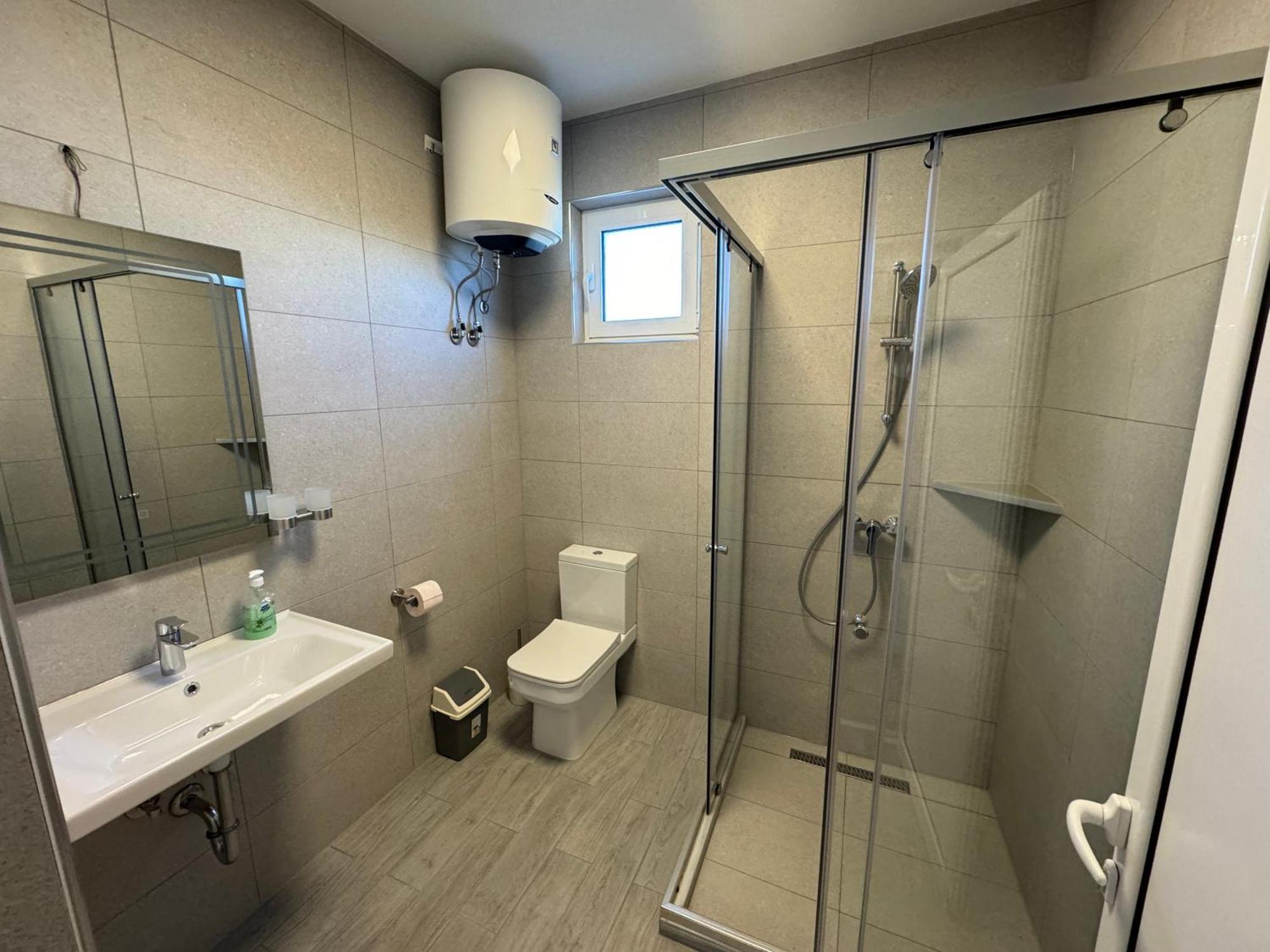 Adla Apartmani อุลซิน ภายนอก รูปภาพ