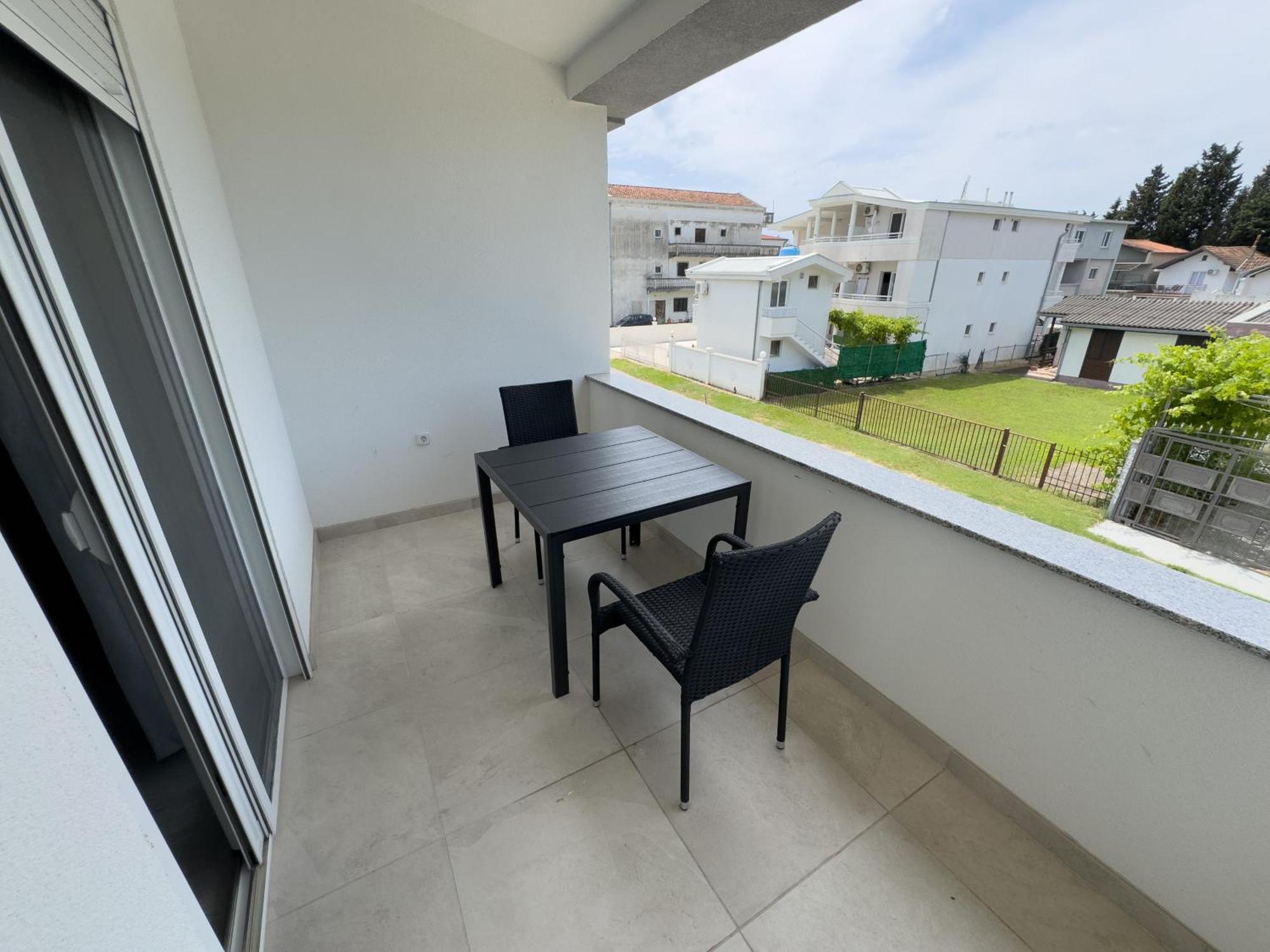 Adla Apartmani อุลซิน ภายนอก รูปภาพ