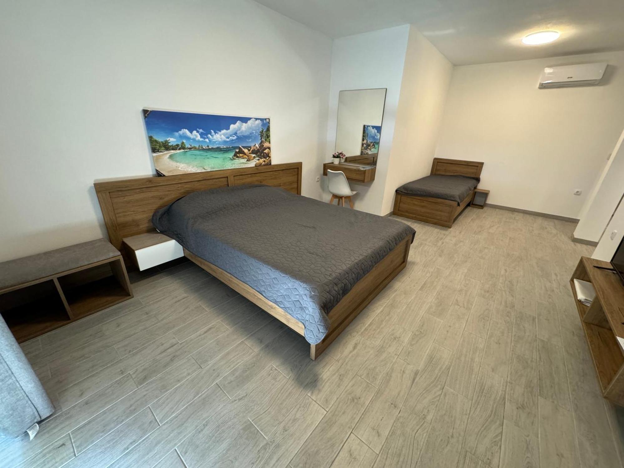 Adla Apartmani อุลซิน ภายนอก รูปภาพ