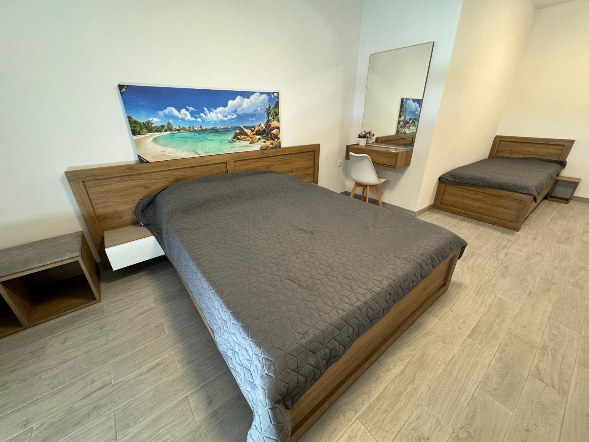 Adla Apartmani อุลซิน ภายนอก รูปภาพ
