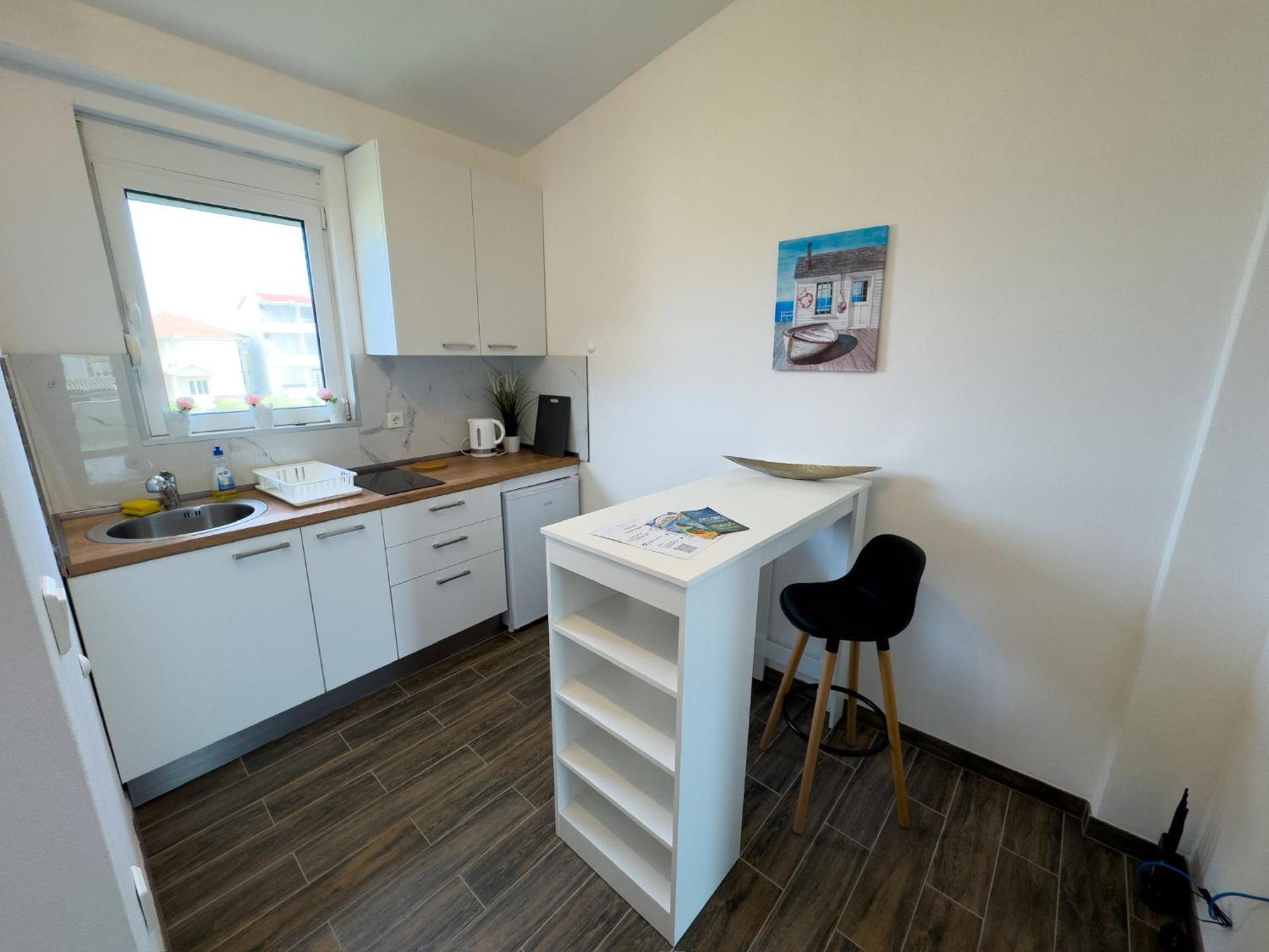 Adla Apartmani อุลซิน ภายนอก รูปภาพ