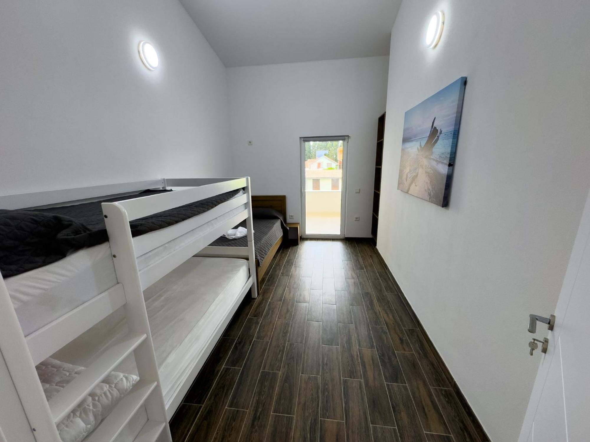 Adla Apartmani อุลซิน ภายนอก รูปภาพ