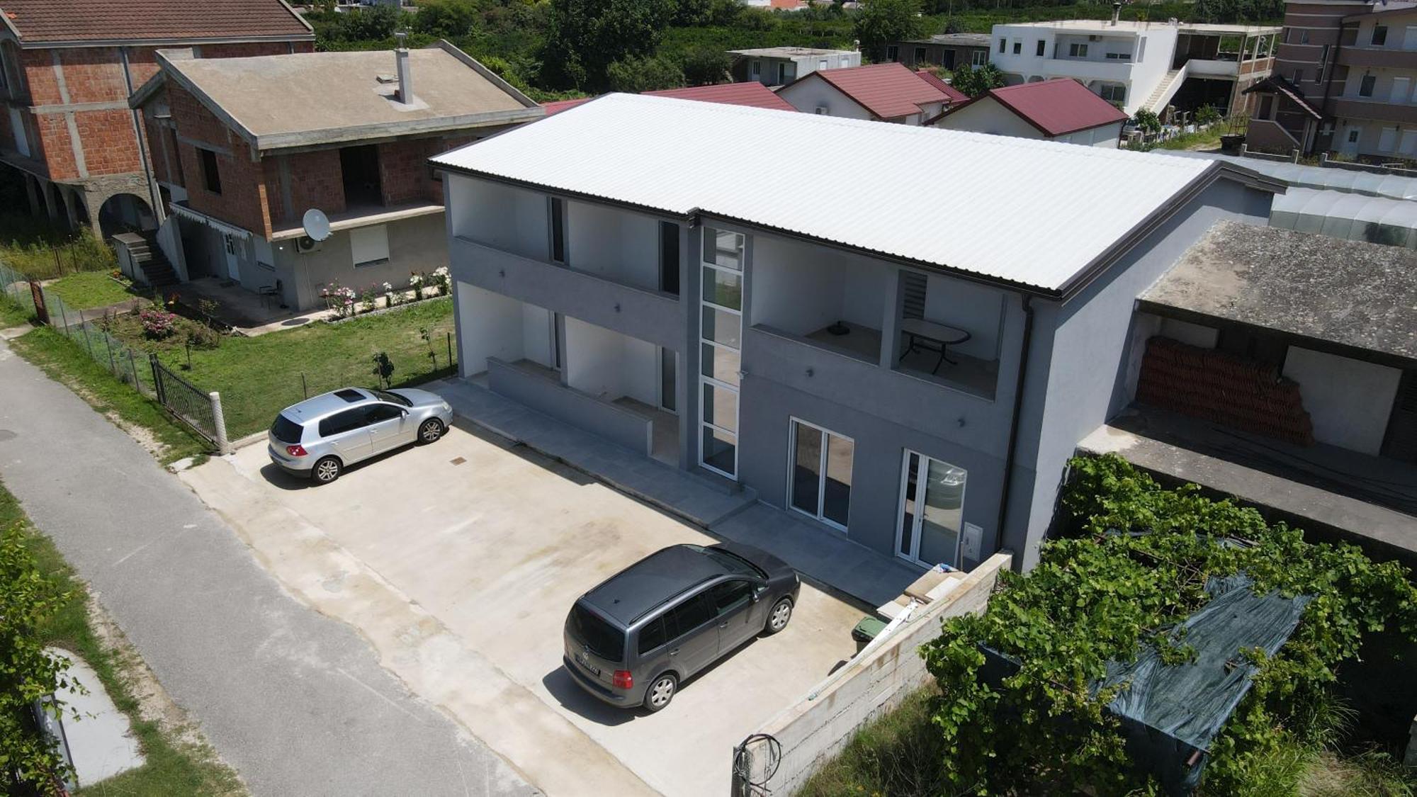 Adla Apartmani อุลซิน ภายนอก รูปภาพ
