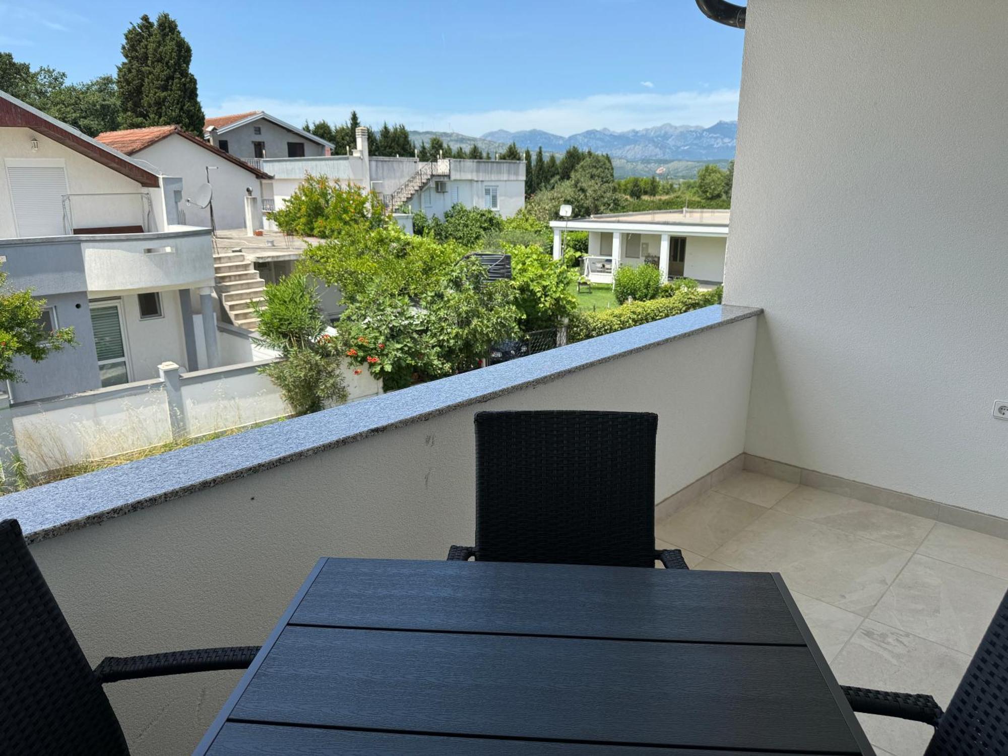 Adla Apartmani อุลซิน ภายนอก รูปภาพ